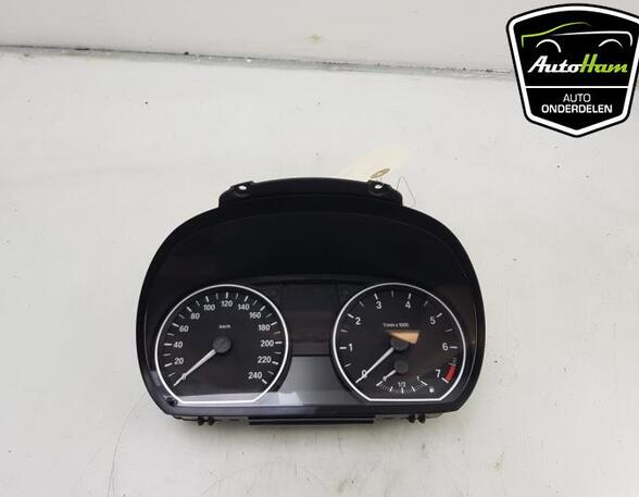 Instrument Cluster BMW 1 (E81), BMW 1 (E87)