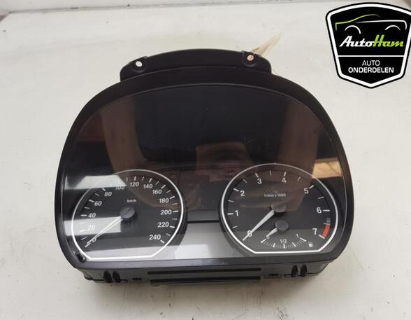 Instrument Cluster BMW 1 (E81), BMW 1 (E87)