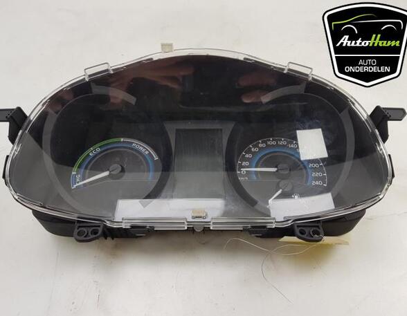 Instrument Cluster TOYOTA AURIS (_E18_), TOYOTA AURIS Estate (_E18_)