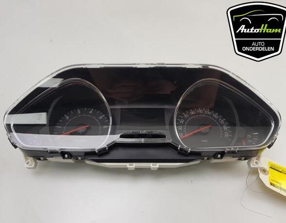 Instrument Cluster PEUGEOT 208 I (CA_, CC_)