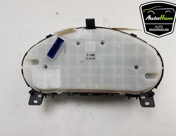 Instrument Cluster OPEL ASTRA J Sports Tourer (P10)