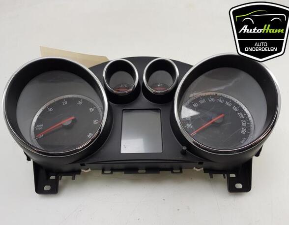 Instrument Cluster OPEL ASTRA J Sports Tourer (P10)