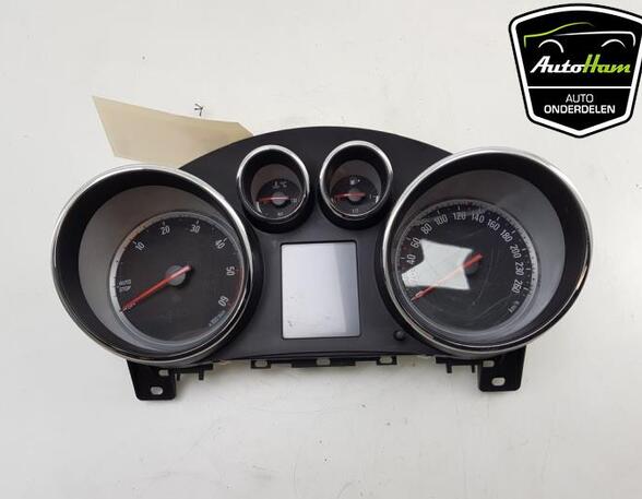 Instrument Cluster OPEL ASTRA J Sports Tourer (P10)