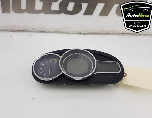 Instrument Cluster RENAULT MEGANE III Grandtour (KZ0/1)