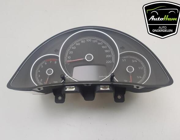 Aanwijsinstrument VW UP! (121, 122, BL1, BL2, BL3, 123)