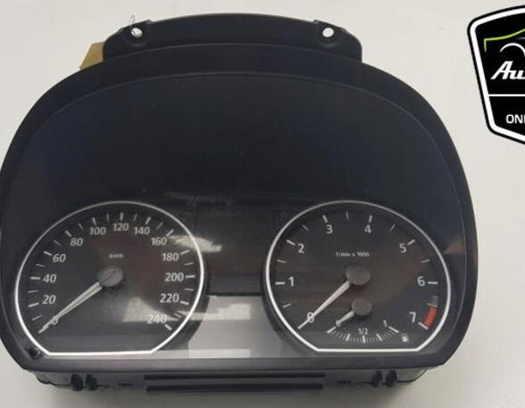 Instrument Cluster BMW 1 (E81), BMW 1 (E87)