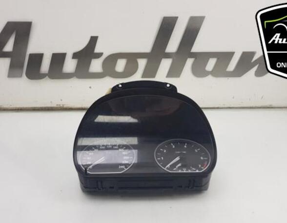 Instrument Cluster BMW 1 (E81), BMW 1 (E87)