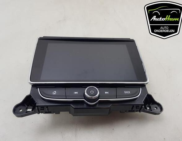 Instrument Cluster OPEL MOKKA / MOKKA X (J13)