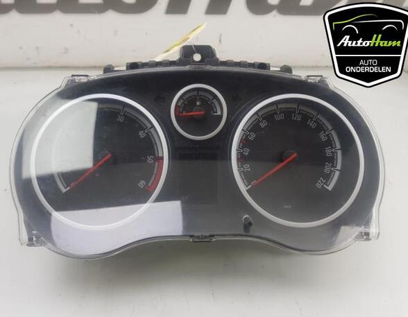 Instrument Cluster OPEL CORSA D (S07)