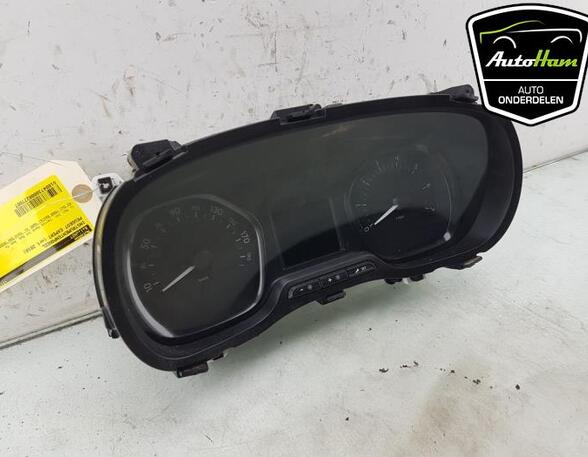 Instrument Cluster PEUGEOT EXPERT Van (V_), OPEL VIVARO C Van (K0)