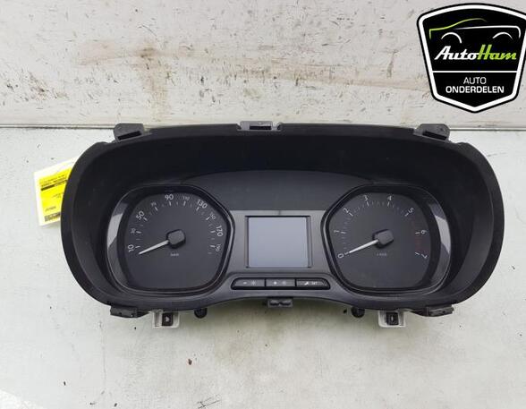 Instrument Cluster PEUGEOT EXPERT Van (V_), OPEL VIVARO C Van (K0)