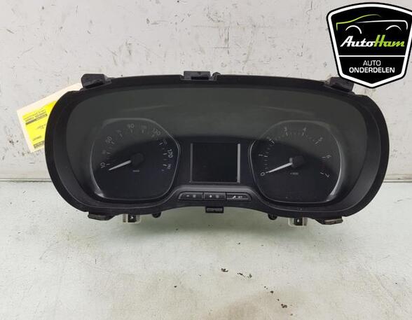 Instrument Cluster PEUGEOT EXPERT Van (V_), OPEL VIVARO C Van (K0)