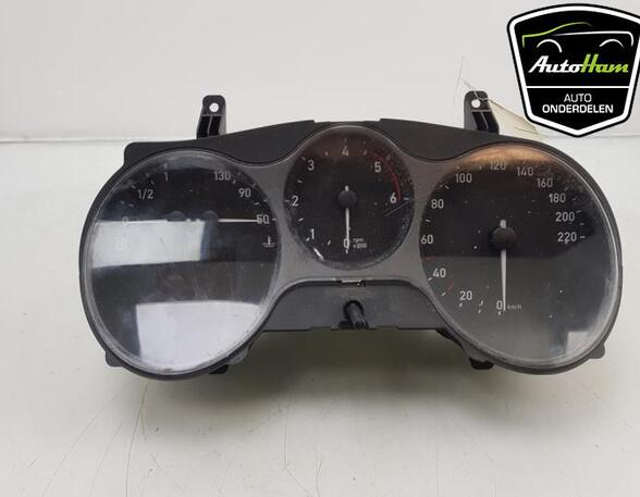 Instrument Cluster SEAT ALTEA (5P1), SEAT ALTEA XL (5P5, 5P8), SEAT TOLEDO III (5P2)