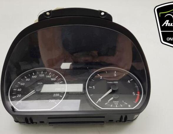 Instrument Cluster BMW 1 (E81), BMW 1 (E87), BMW 1 Coupe (E82)