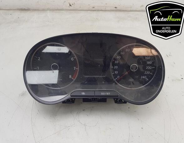 Instrument Cluster VW POLO (6R1, 6C1), VW POLO Van (6R)