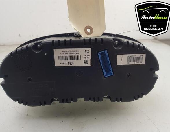 Instrument Cluster VW POLO (6R1, 6C1), VW POLO Van (6R)