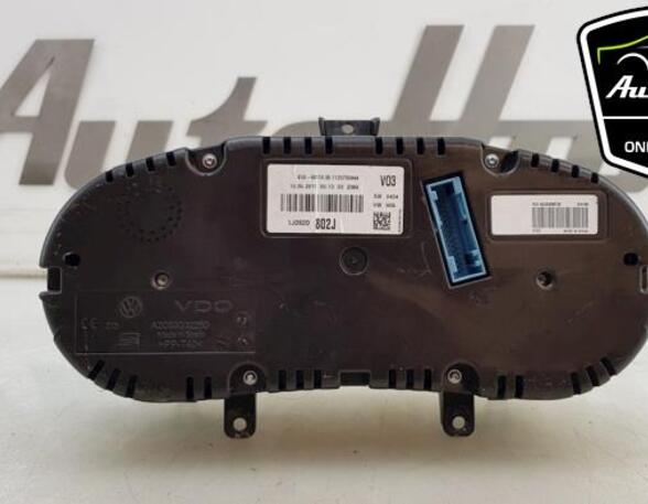 Instrument Cluster SEAT IBIZA IV (6J5, 6P1), SEAT IBIZA IV SC (6J1, 6P5), SEAT IBIZA IV ST (6J8, 6P8)