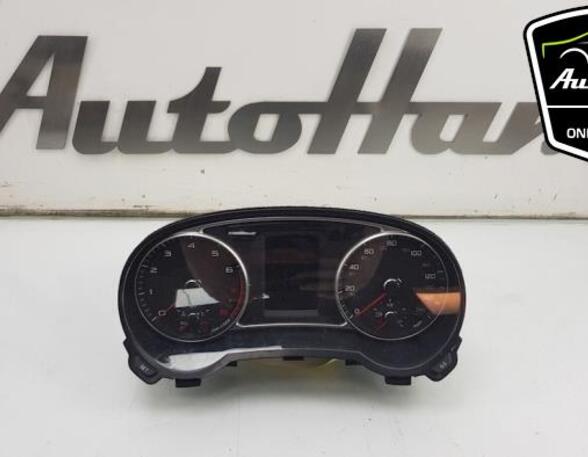 Instrument Cluster AUDI A1 Sportback (8XA, 8XF)