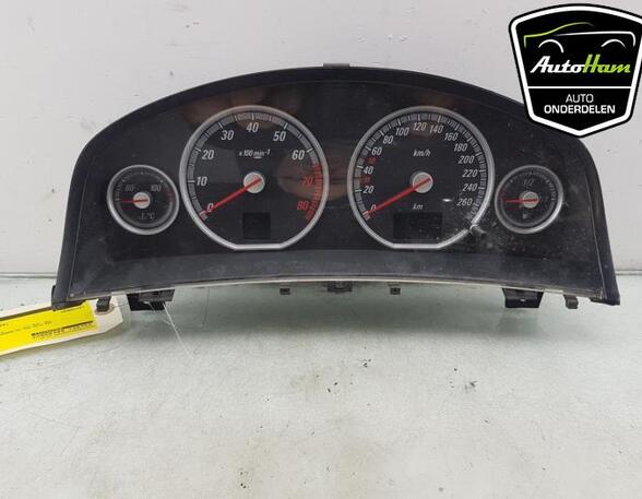 Instrument Cluster OPEL VECTRA C GTS (Z02)