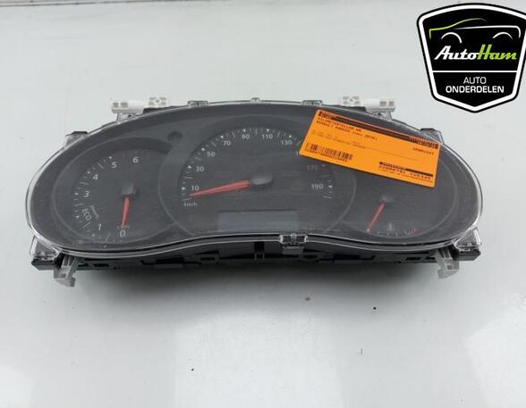 Instrumentenkombination Renault Kangoo II Rapid FW0 248104387R P17859008