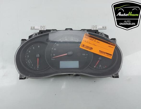 Instrumentenkombination Renault Kangoo II Rapid FW0 248104387R P17859008