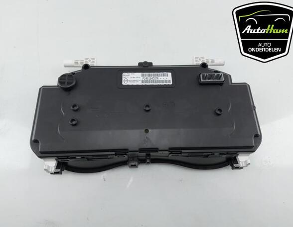 Instrumentenkombination Renault Kangoo II Rapid FW0 248104387R P17859008