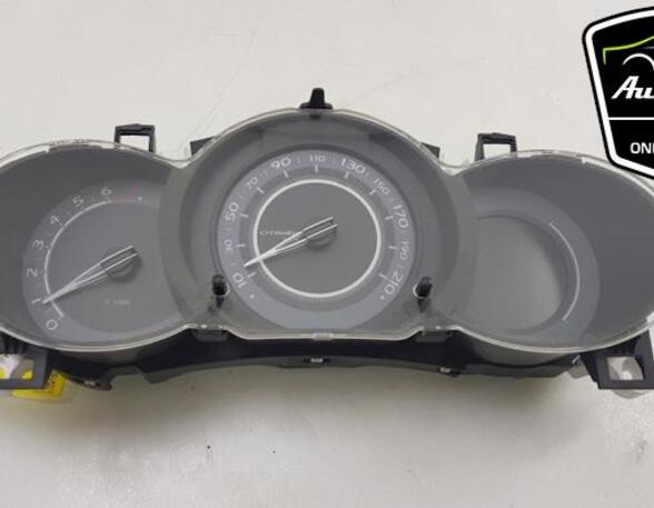 Instrument Cluster CITROËN C3 II (SC_), CITROËN DS3, CITROËN C3 III (SX)