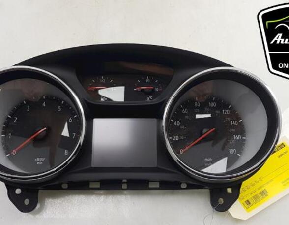 Instrument Cluster OPEL ASTRA K (B16)