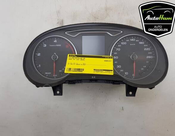 Instrument Cluster AUDI A3 Limousine (8VS, 8VM), AUDI A3 Sportback (8VA, 8VF)