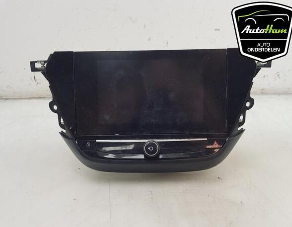 Instrument Cluster PEUGEOT 308 SW II (LC_, LJ_, LR_, LX_, L4_)