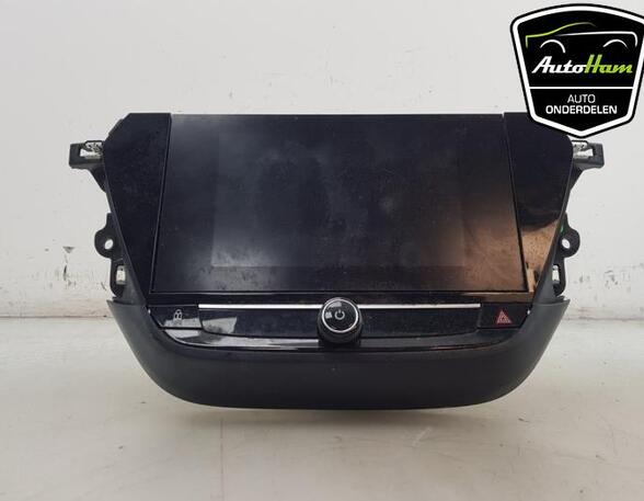 Instrument Cluster PEUGEOT 308 SW II (LC_, LJ_, LR_, LX_, L4_)