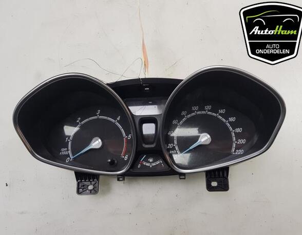 Instrument Cluster FORD FIESTA VI (CB1, CCN)