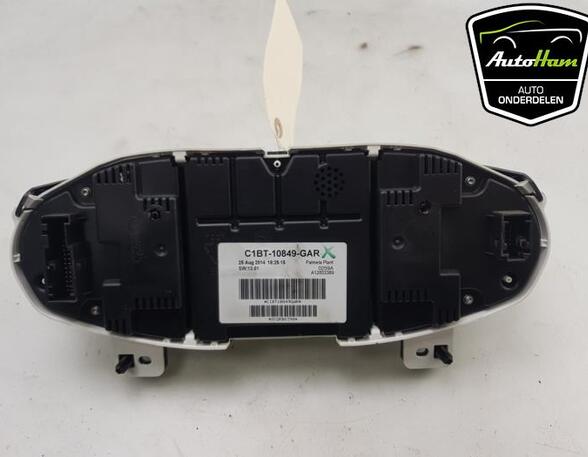 Instrument Cluster FORD FIESTA VI (CB1, CCN)