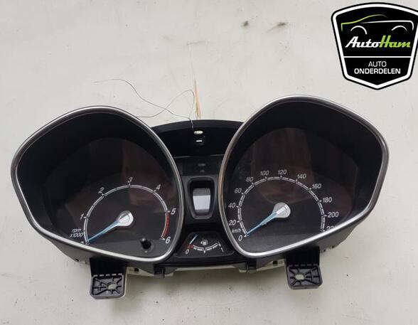 Instrument Cluster FORD FIESTA VI (CB1, CCN)