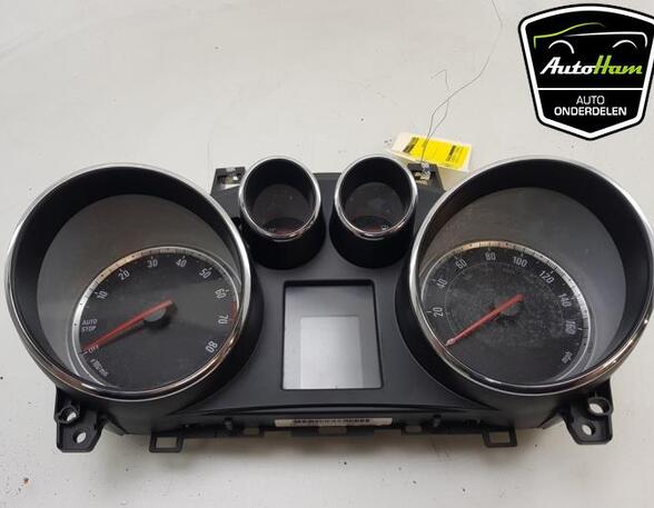 Instrumentenkombination Opel Mokka / Mokka X J13 95375164 P15472338