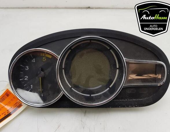 Instrument Cluster RENAULT MEGANE III Grandtour (KZ0/1), RENAULT MEGANE III Hatchback (BZ0/1_, B3_)