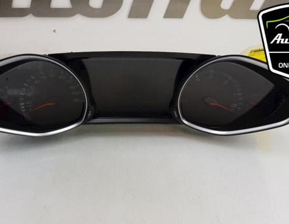 Instrument Cluster PEUGEOT 308 II (LB_, LP_, LW_, LH_, L3_), PEUGEOT 308 SW II (LC_, LJ_, LR_, LX_, L4_)