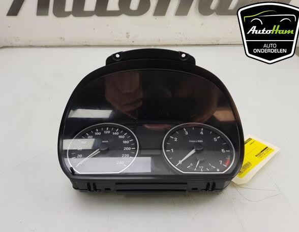 Instrument Cluster BMW 1 (E81), BMW 1 (E87)