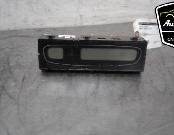 Instrument Cluster RENAULT LAGUNA II (BG0/1_), RENAULT LAGUNA II Grandtour (KG0/1_)