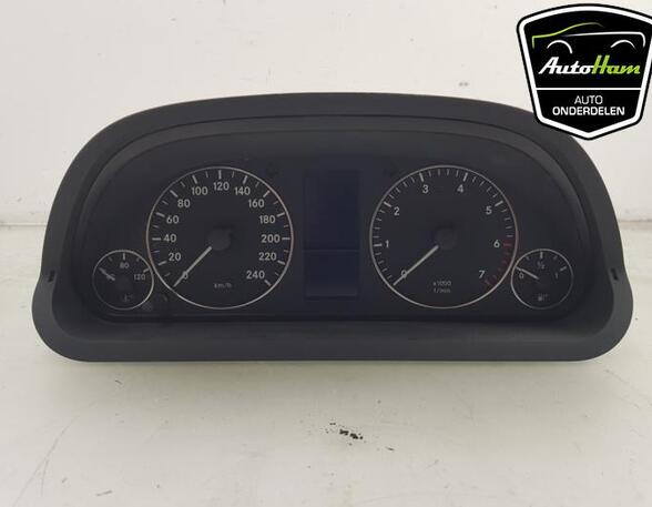 Instrument Cluster MERCEDES-BENZ A-CLASS (W169)