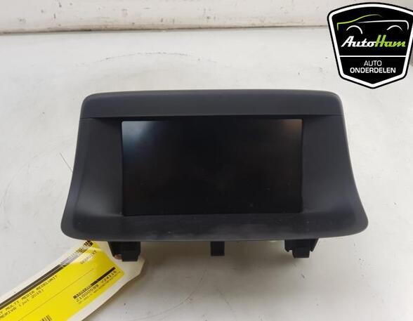 Instrument Cluster OPEL MERIVA B MPV (S10)