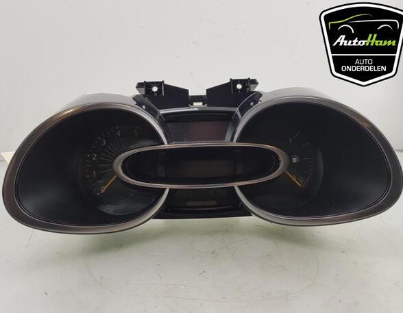 Instrument Cluster RENAULT CLIO IV Grandtour (KH_), RENAULT CAPTUR I (J5_, H5_), RENAULT CLIO IV (BH_)