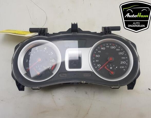 Instrument Cluster RENAULT CLIO III (BR0/1, CR0/1), RENAULT CLIO III Grandtour (KR0/1_), RENAULT CLIO IV (BH_)