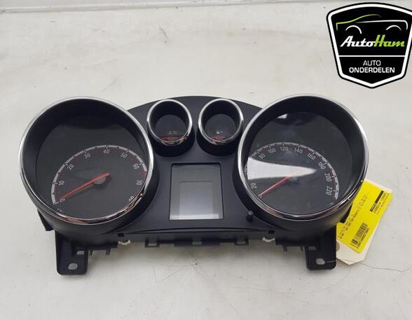 Instrument Cluster OPEL MERIVA B MPV (S10), OPEL ASTRA J Sports Tourer (P10)