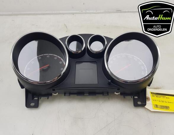 Instrument Cluster OPEL MERIVA B MPV (S10), OPEL ASTRA J Sports Tourer (P10)