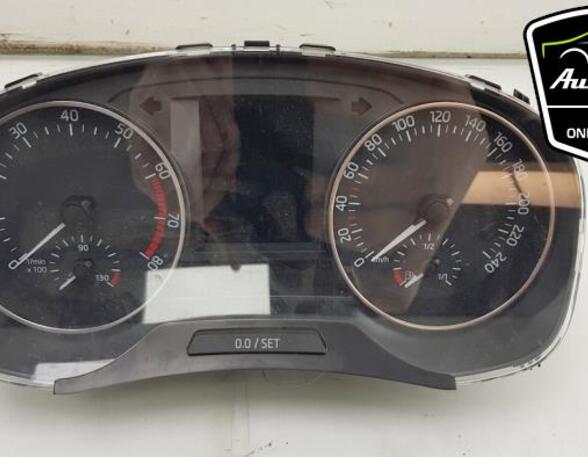 Instrument Cluster SKODA RAPID (NH3, NK3, NK6), SKODA RAPID Spaceback (NH1)