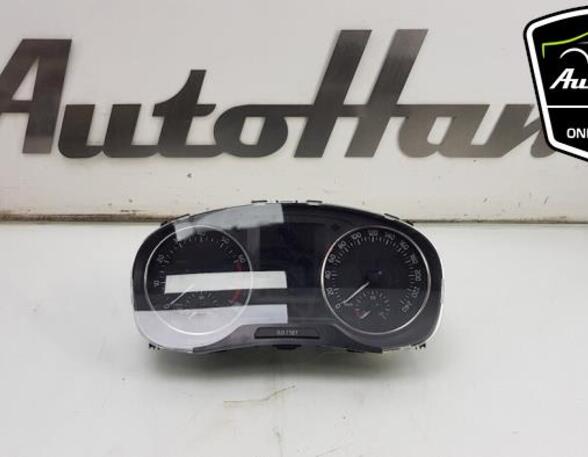 Instrument Cluster SKODA RAPID (NH3, NK3, NK6), SKODA RAPID Spaceback (NH1)