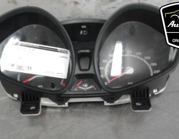 Instrument Cluster FORD FIESTA VI (CB1, CCN), FORD FIESTA VI Van