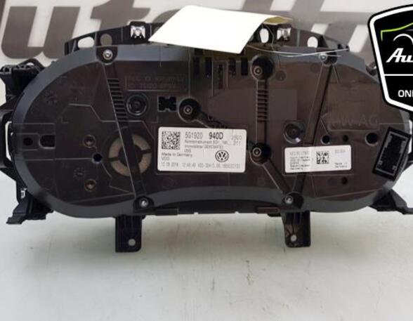 Instrument Cluster VW GOLF VII (5G1, BQ1, BE1, BE2)