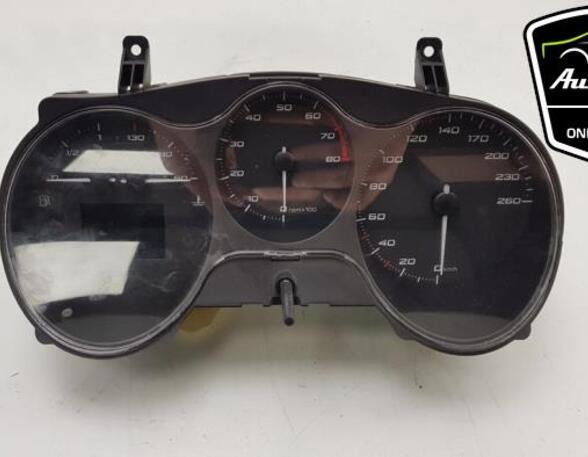 Instrument Cluster SEAT ALTEA (5P1), SEAT ALTEA XL (5P5, 5P8), SEAT TOLEDO III (5P2)